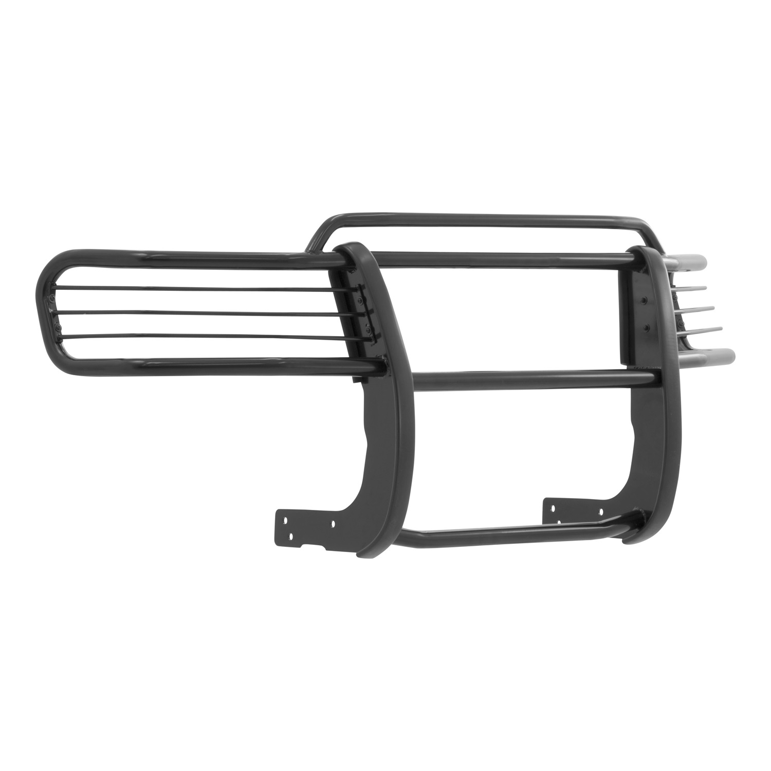 Black Steel Grille Guard, Select Ford Explorer, Sport Trac 3048