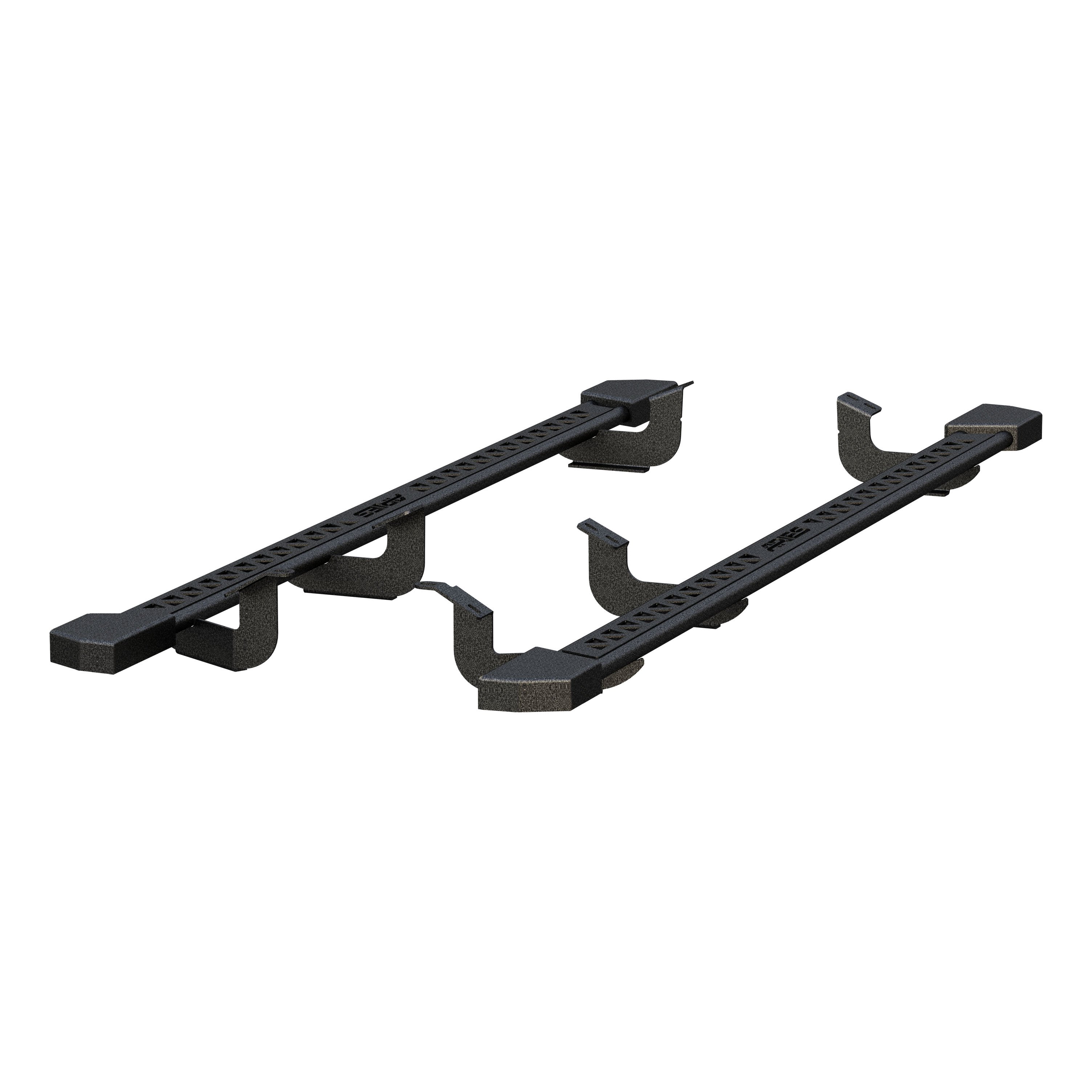 Rocker Step Running Boards, Select Toyota Tundra 2074153