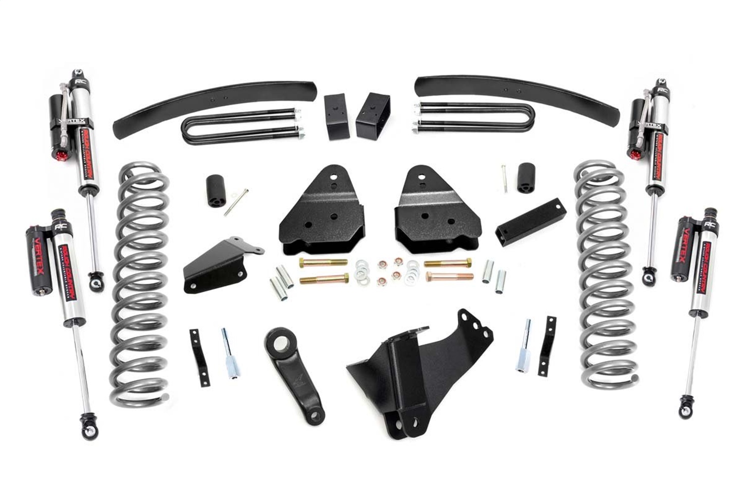 6in Ford Suspension Lift Kit (Diesel) 59350