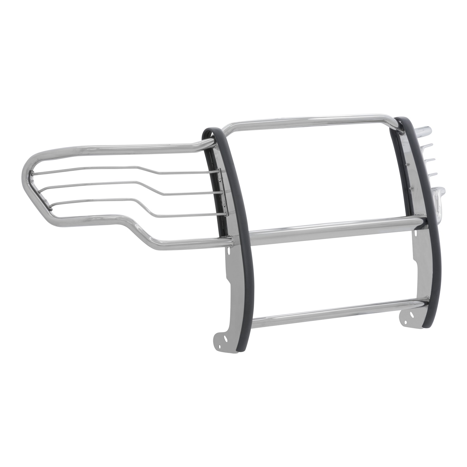 Polished Stainless Grille Guard, Select Ford F-150 3063-2