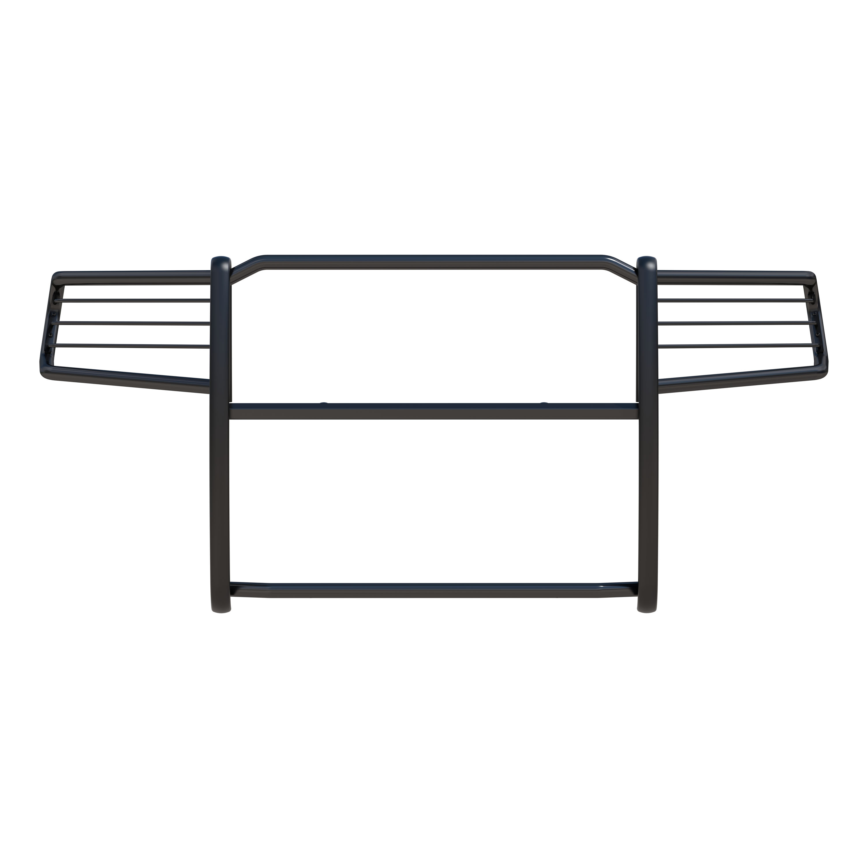 Black Steel Grille Guard, Select Ram 1500 5060