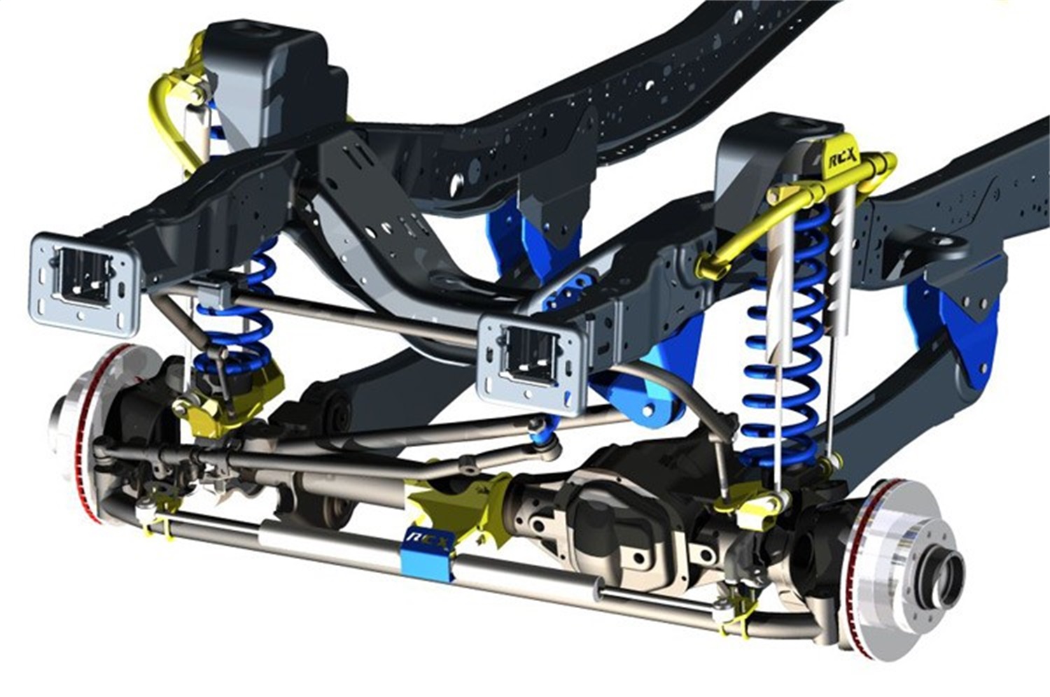 6-inch Suspension Lift Kit 597.20