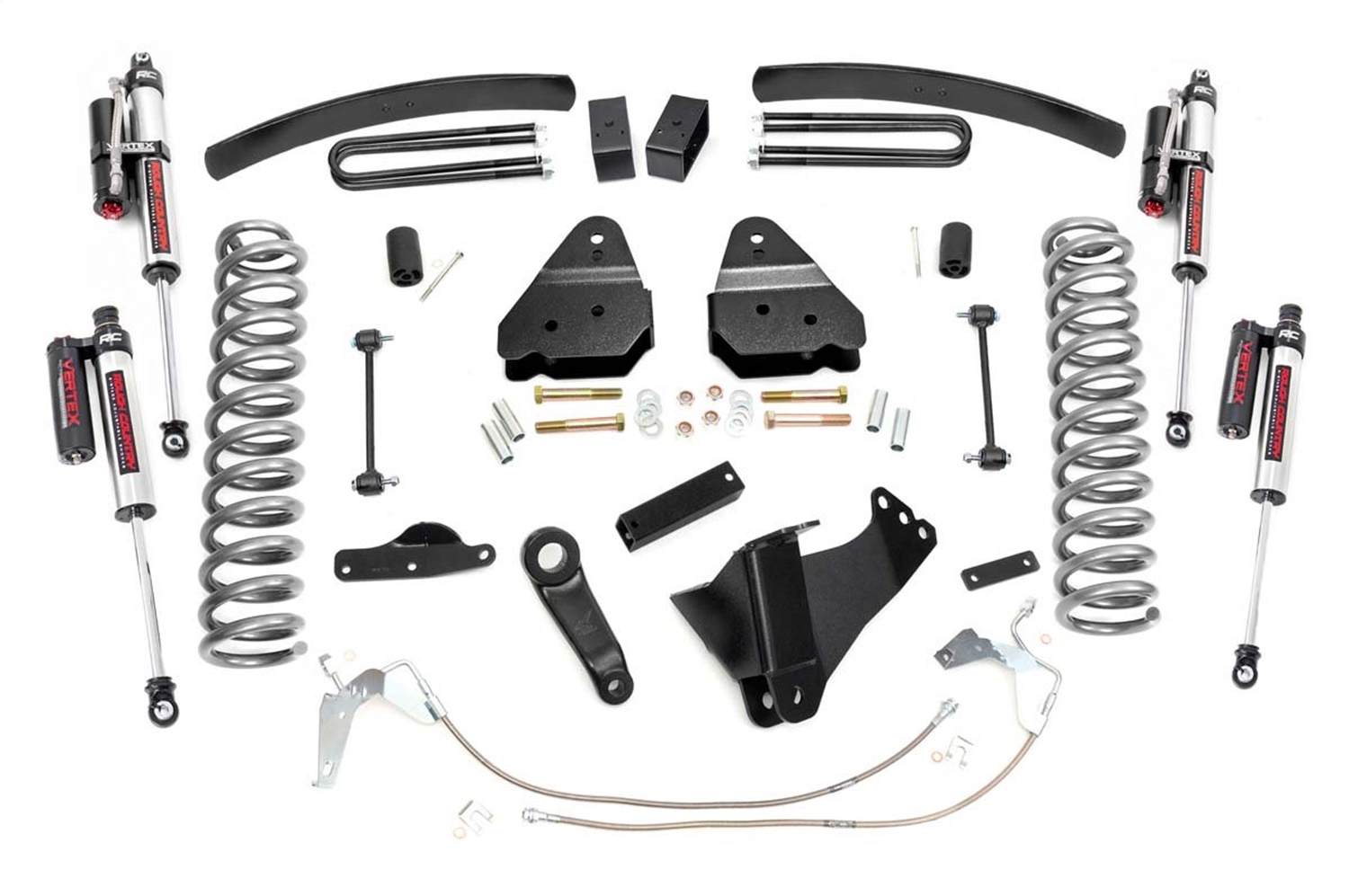 6in Ford Suspension Lift Kit (Gas) 59750
