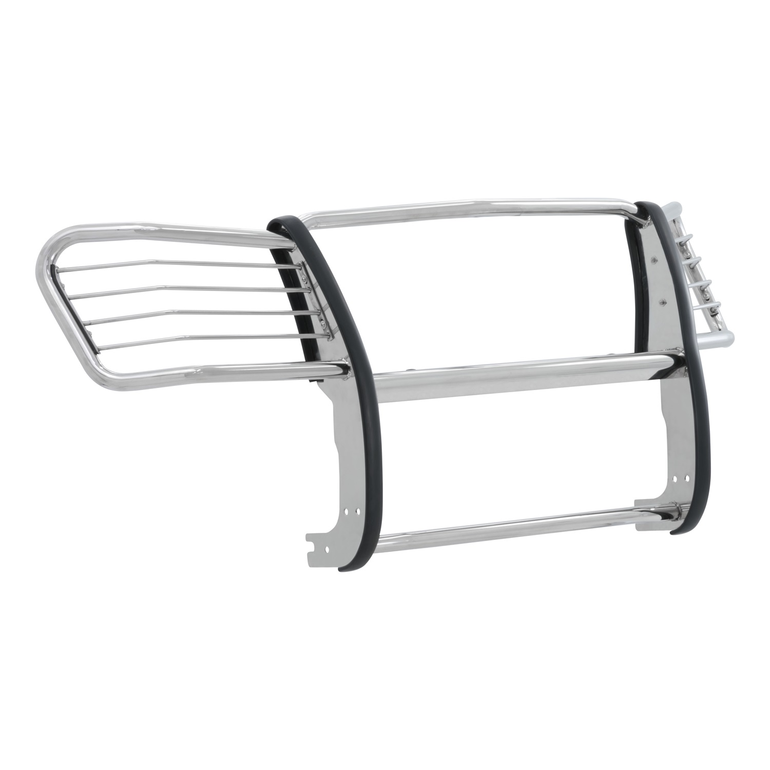 Polished Stainless Grille Guard, Select Chevrolet Avalanche 1500 4052-2