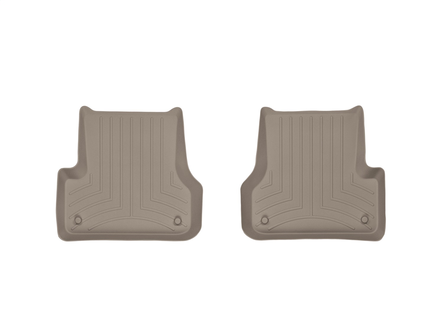 Rear FloorLiner, Tan 453742
