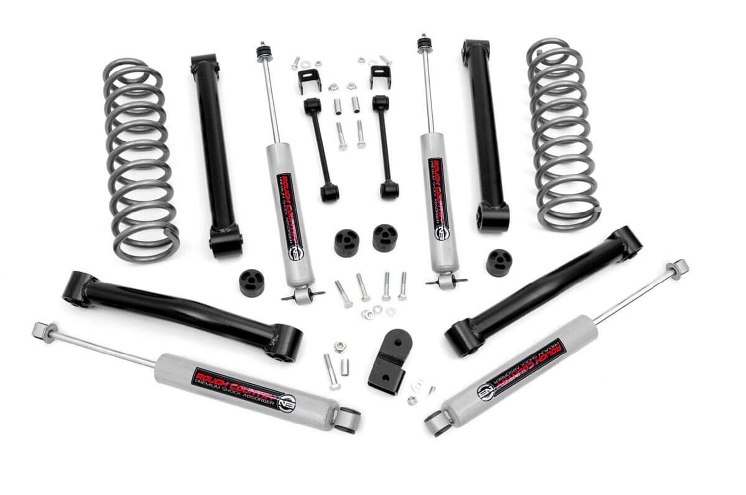 3.5-inch Suspension Lift Kit 632.20