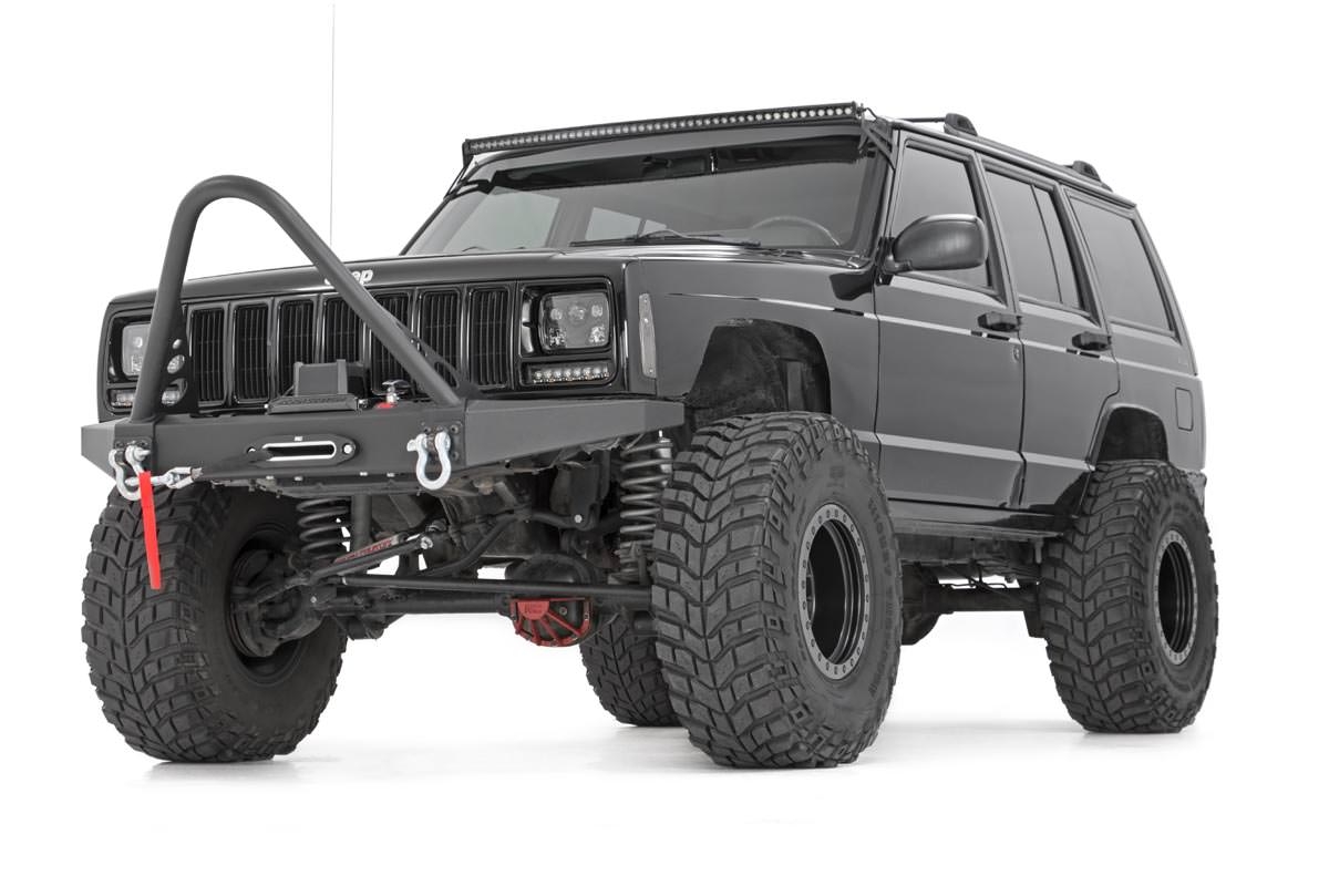 Suspension Lift Kit w/Shocks 63330