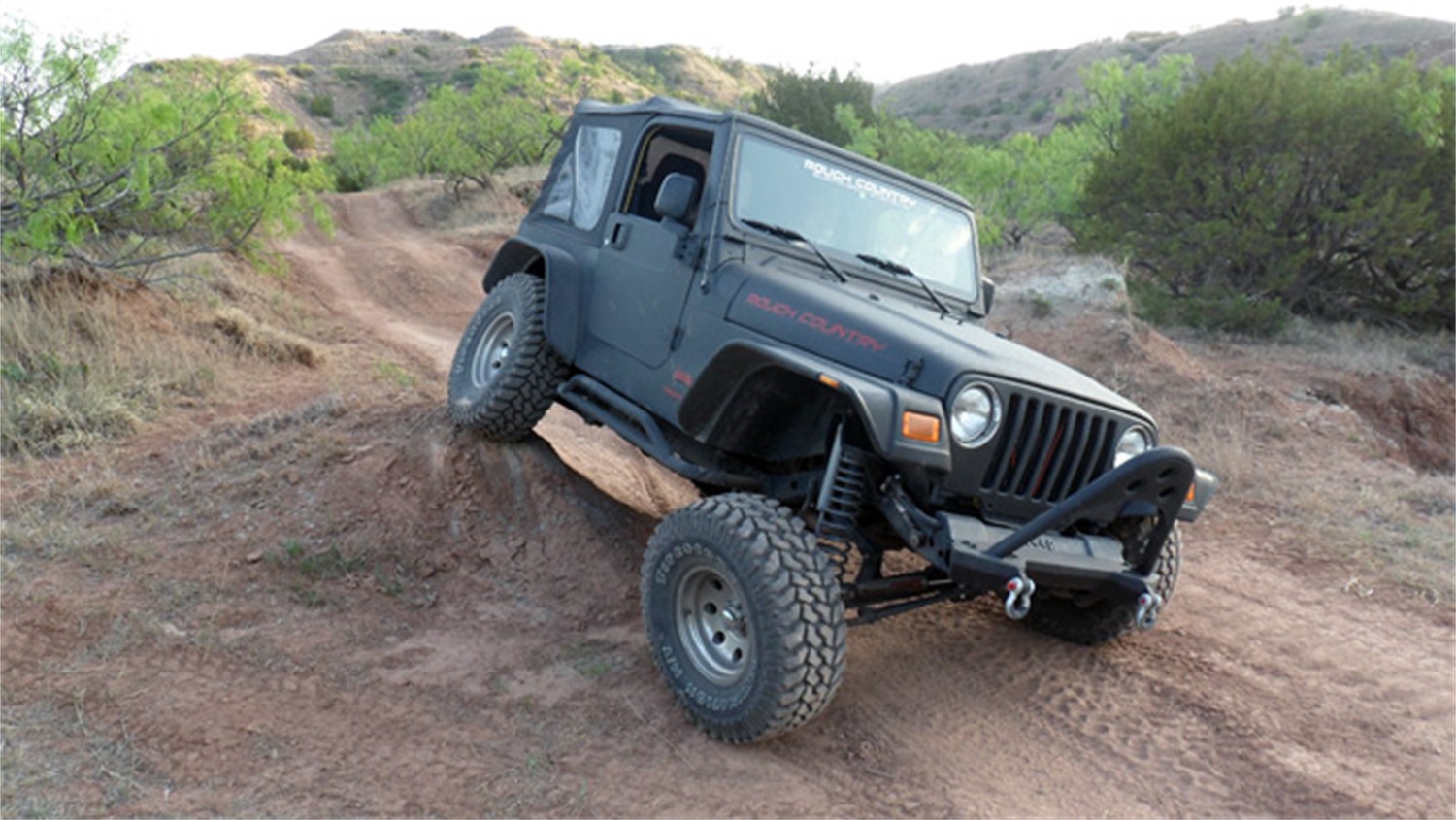 2.5-inch Suspension Lift System 653.20