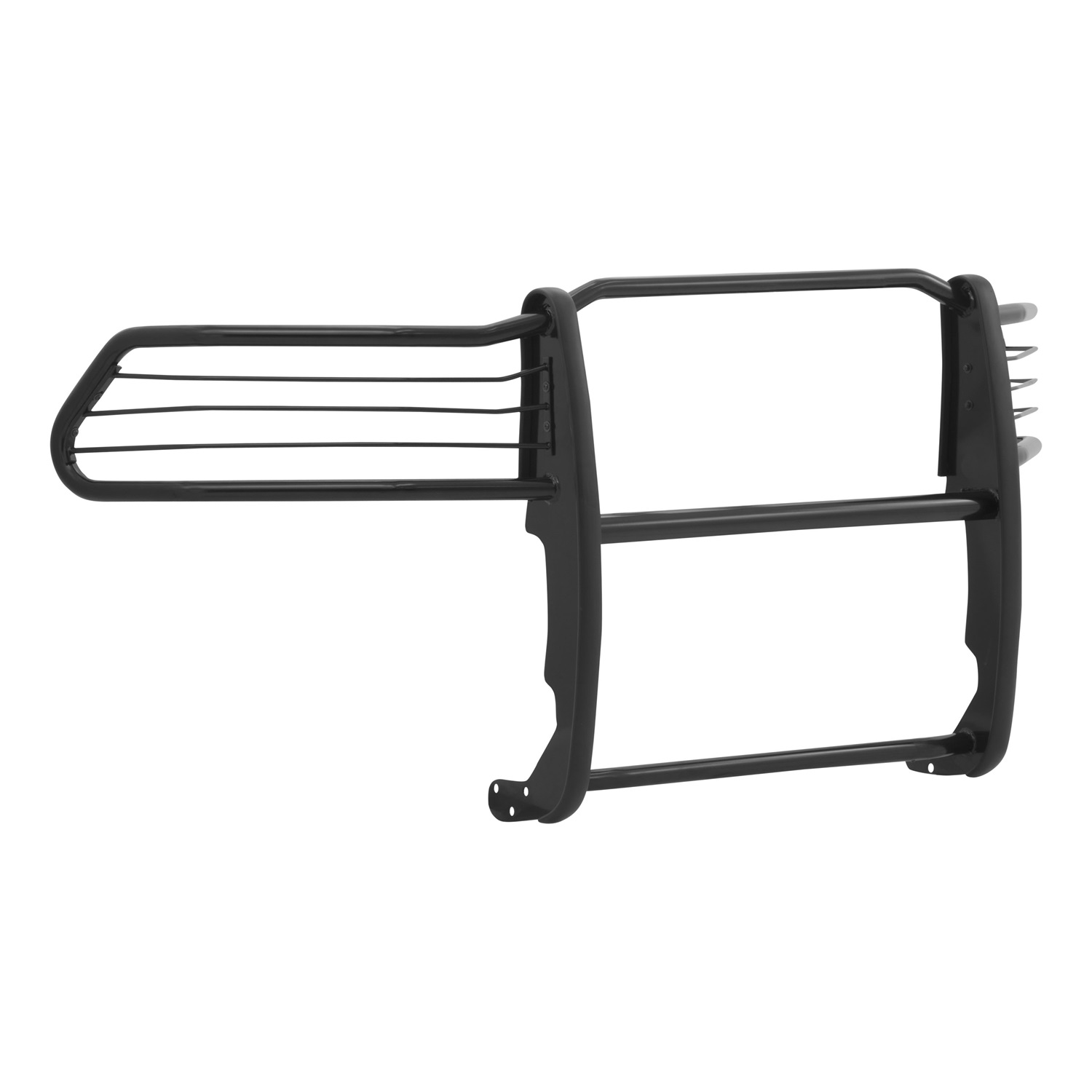Black Steel Grille Guard, Select Dodge, Ram 1500 5058