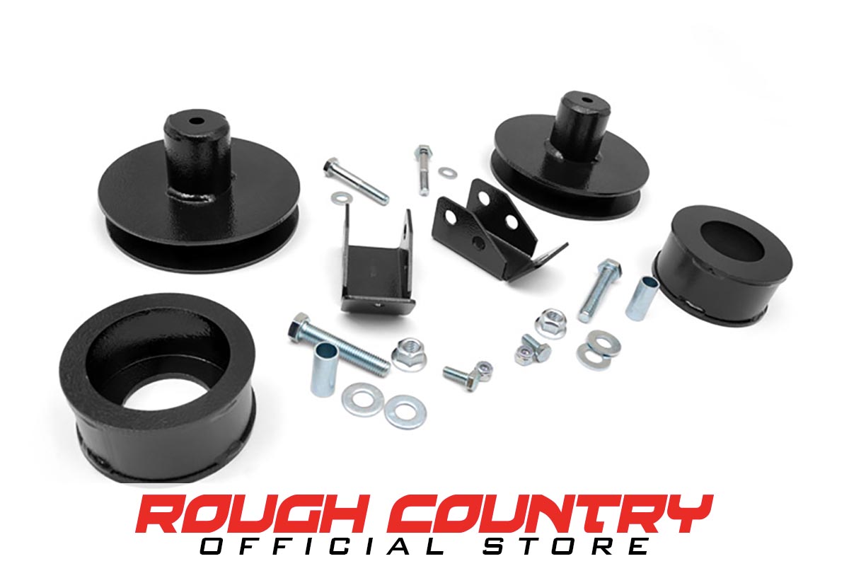 2-inch Suspension Lift Kit 658