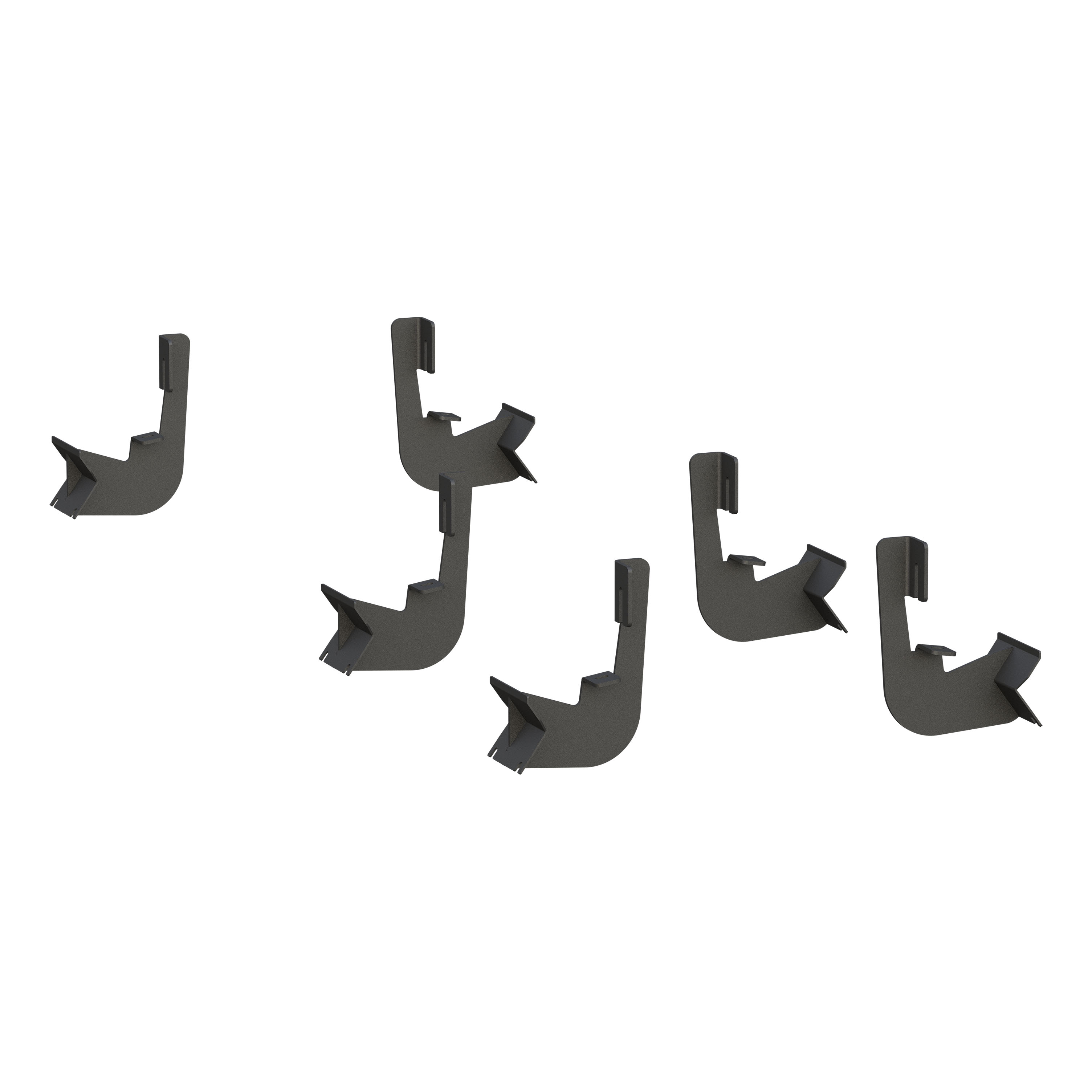 Mounting Brackets for ActionTrac 3025103
