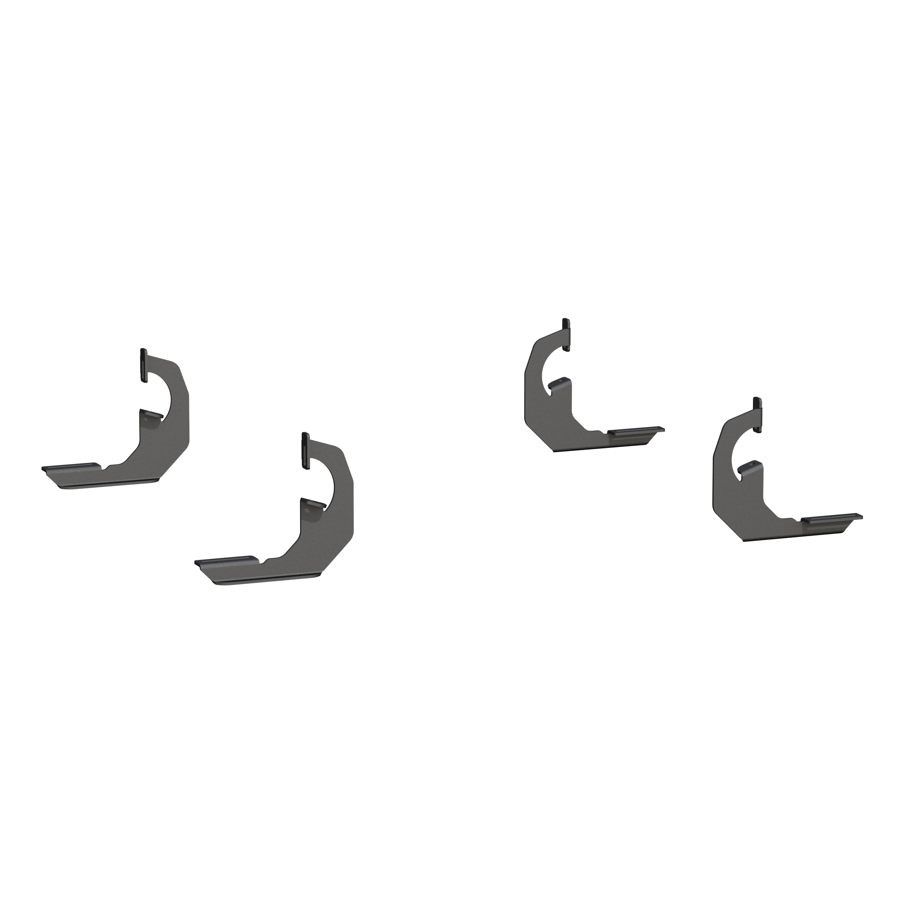 VersaTrac Mounting Brackets 2055100