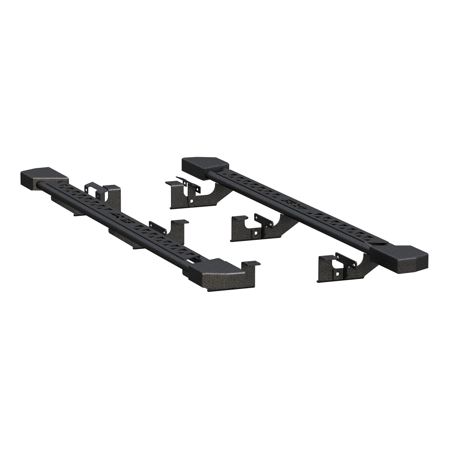 Rocker Step Running Boards, Select Jeep Wrangler JL Unlimited 2074118