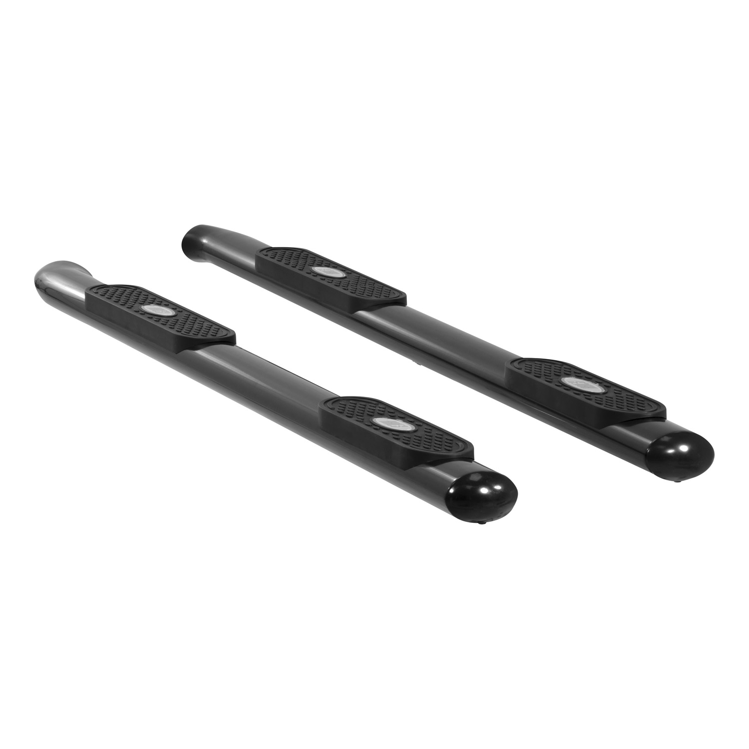 4" Wheel-to-Wheel Oval Side Bars 364020