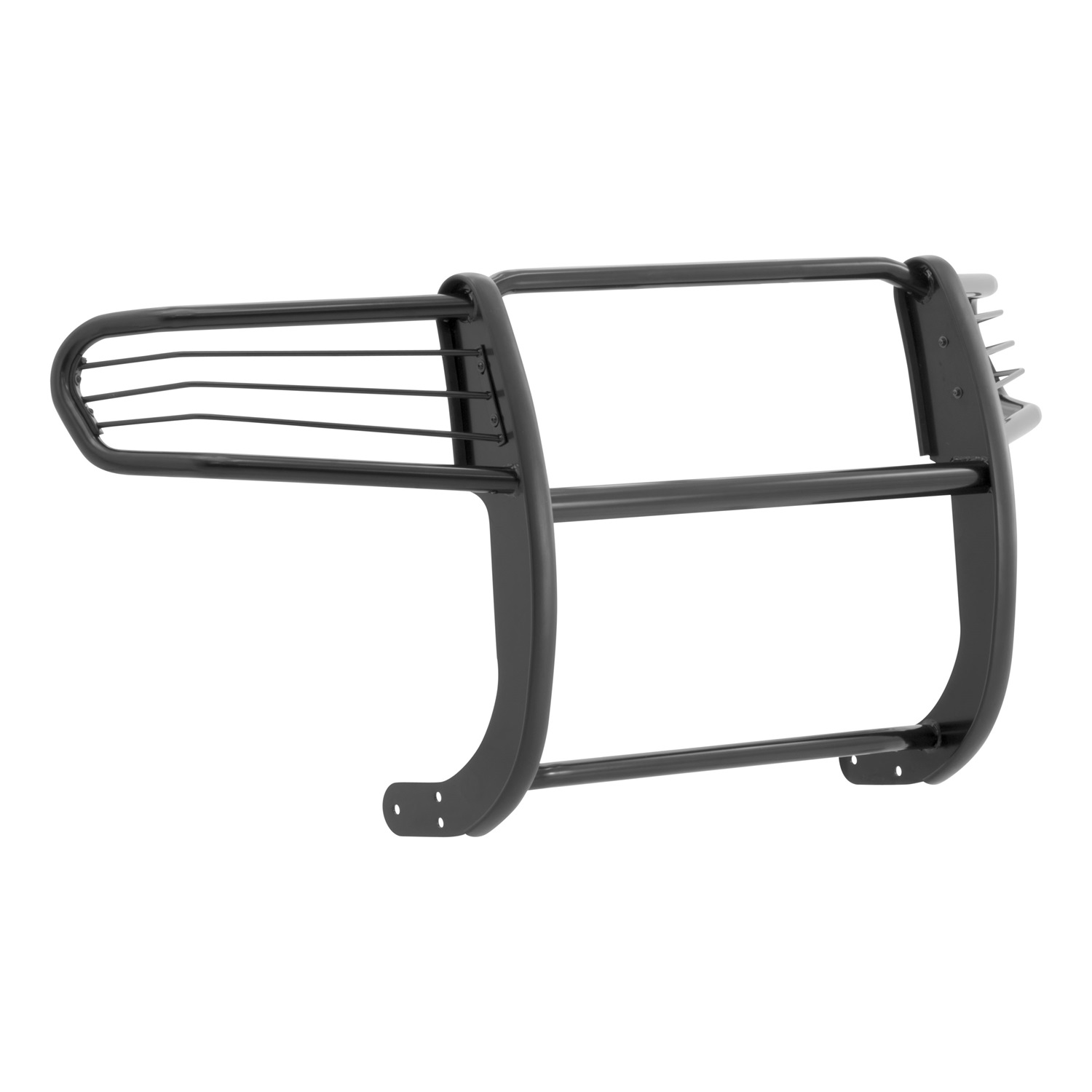 Black Steel Grille Guard, Select Honda Ridgeline 6055