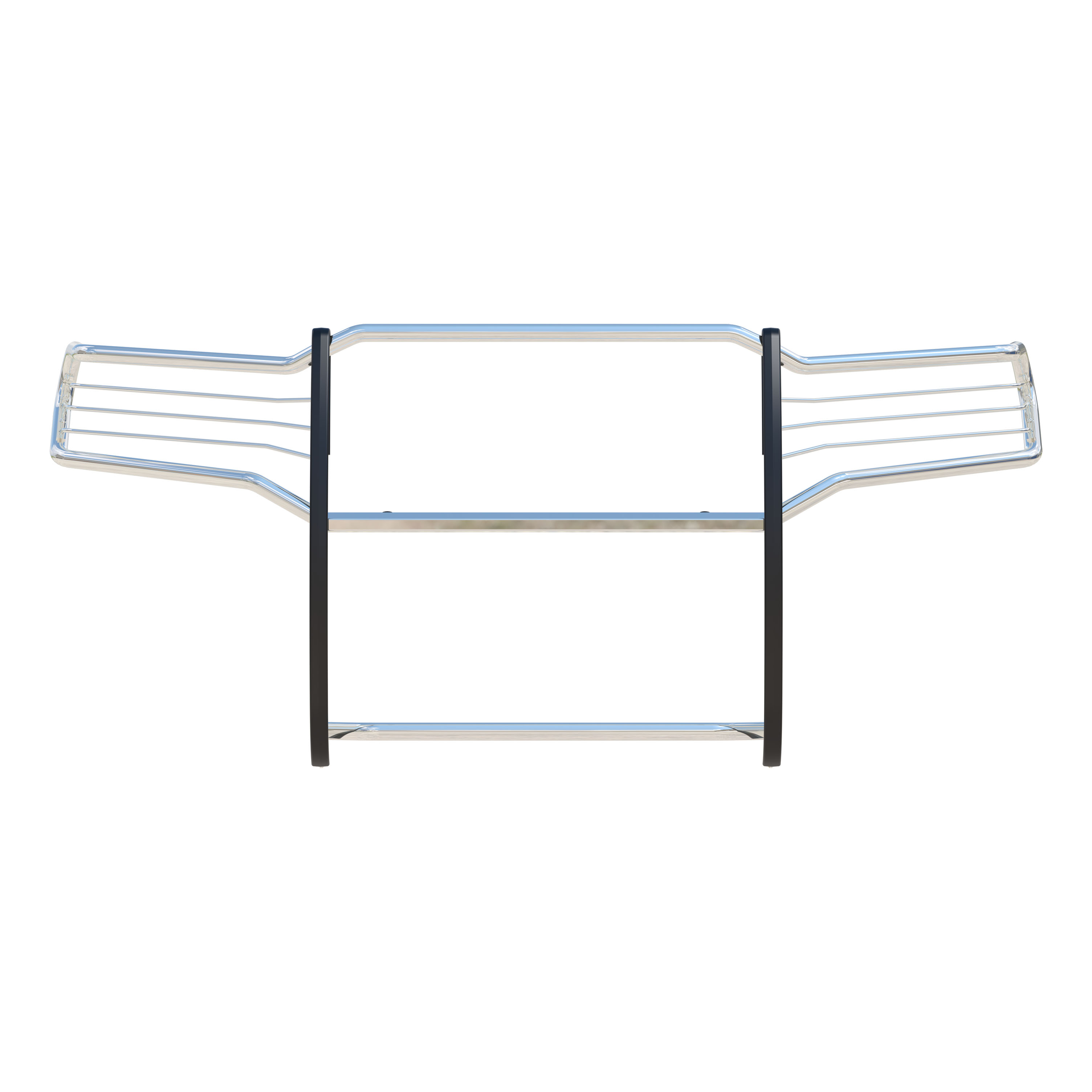 Polished Stainless Grille Guard, Select Toyota Tundra 2069-2