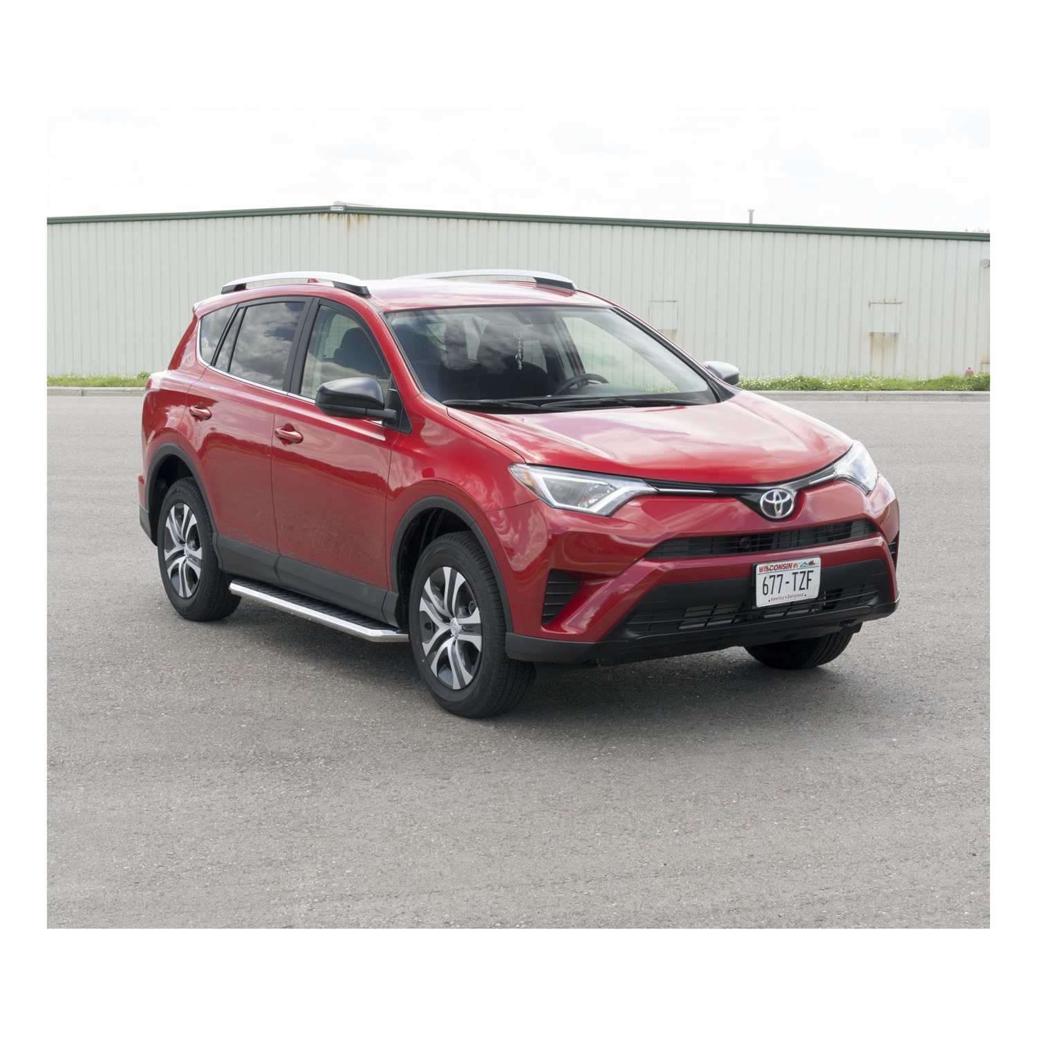 Mounting Brackets for AeroTread 2051176