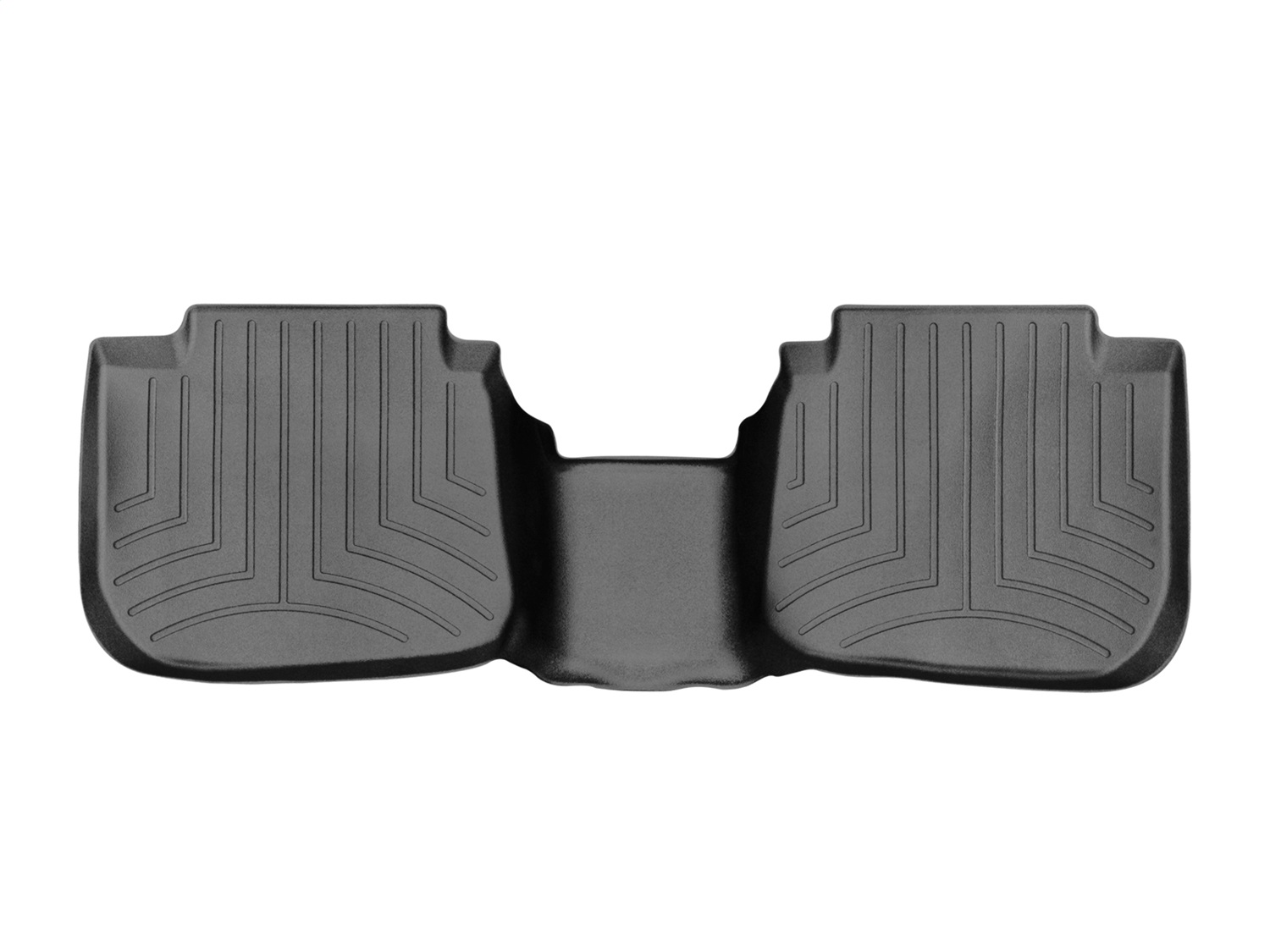 Rear FloorLiner, Black 447082