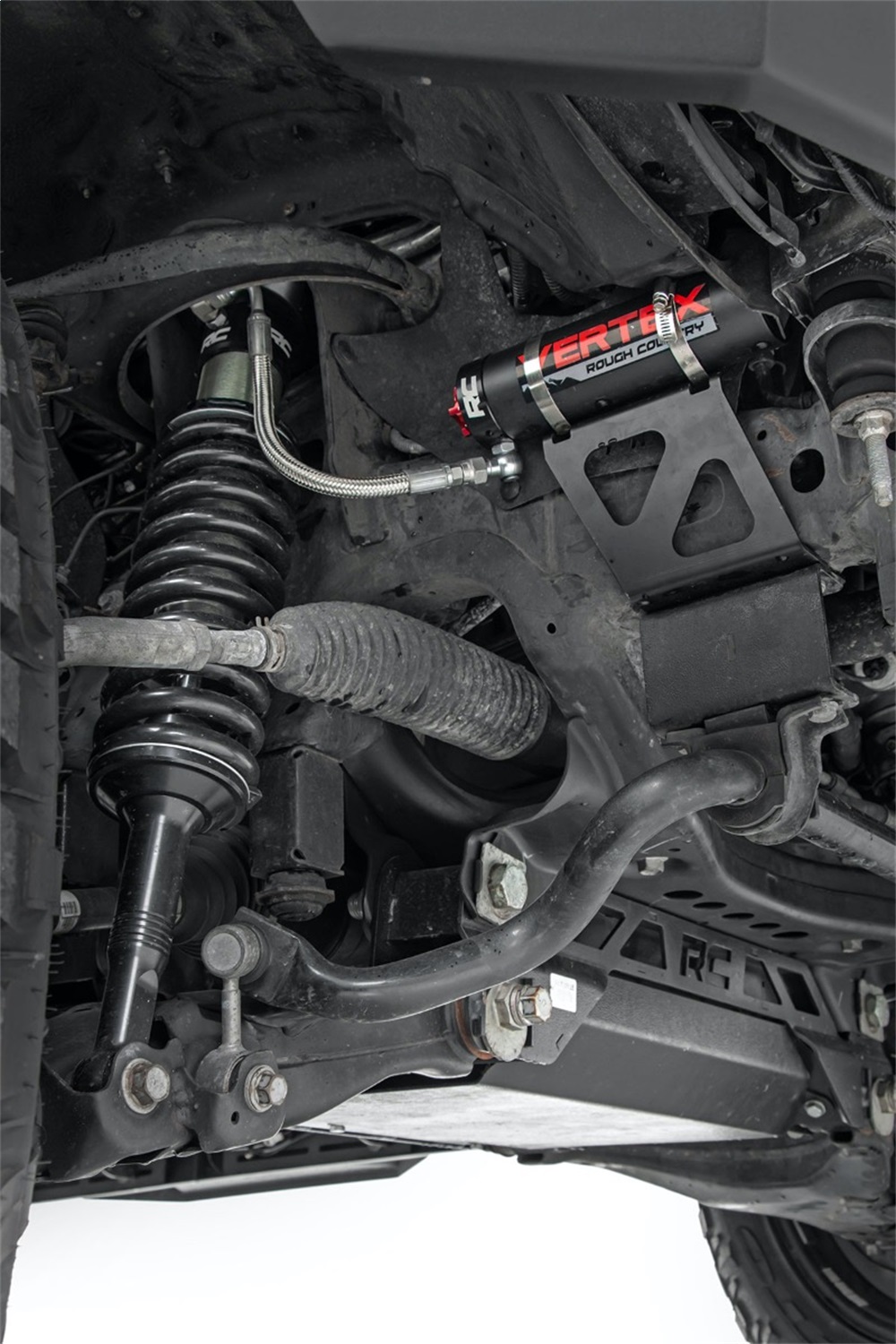 Adjustable Vertex Coilovers 689004_A