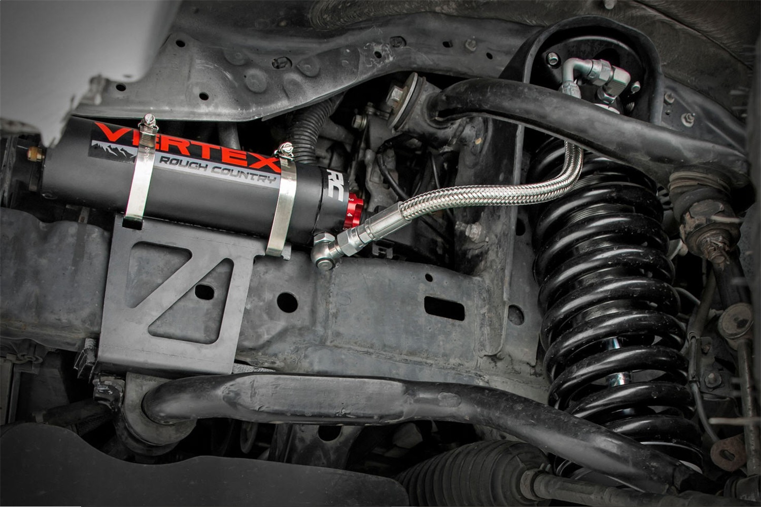 Adjustable Vertex Coilovers 689014