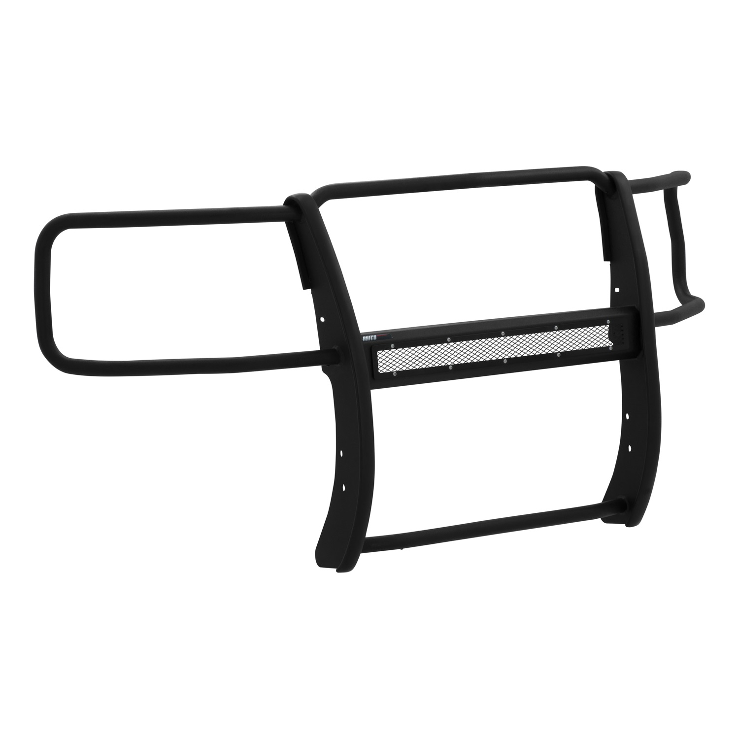 Pro Series Black Steel Grille Guard, Select GMC Sierra 1500 P4084