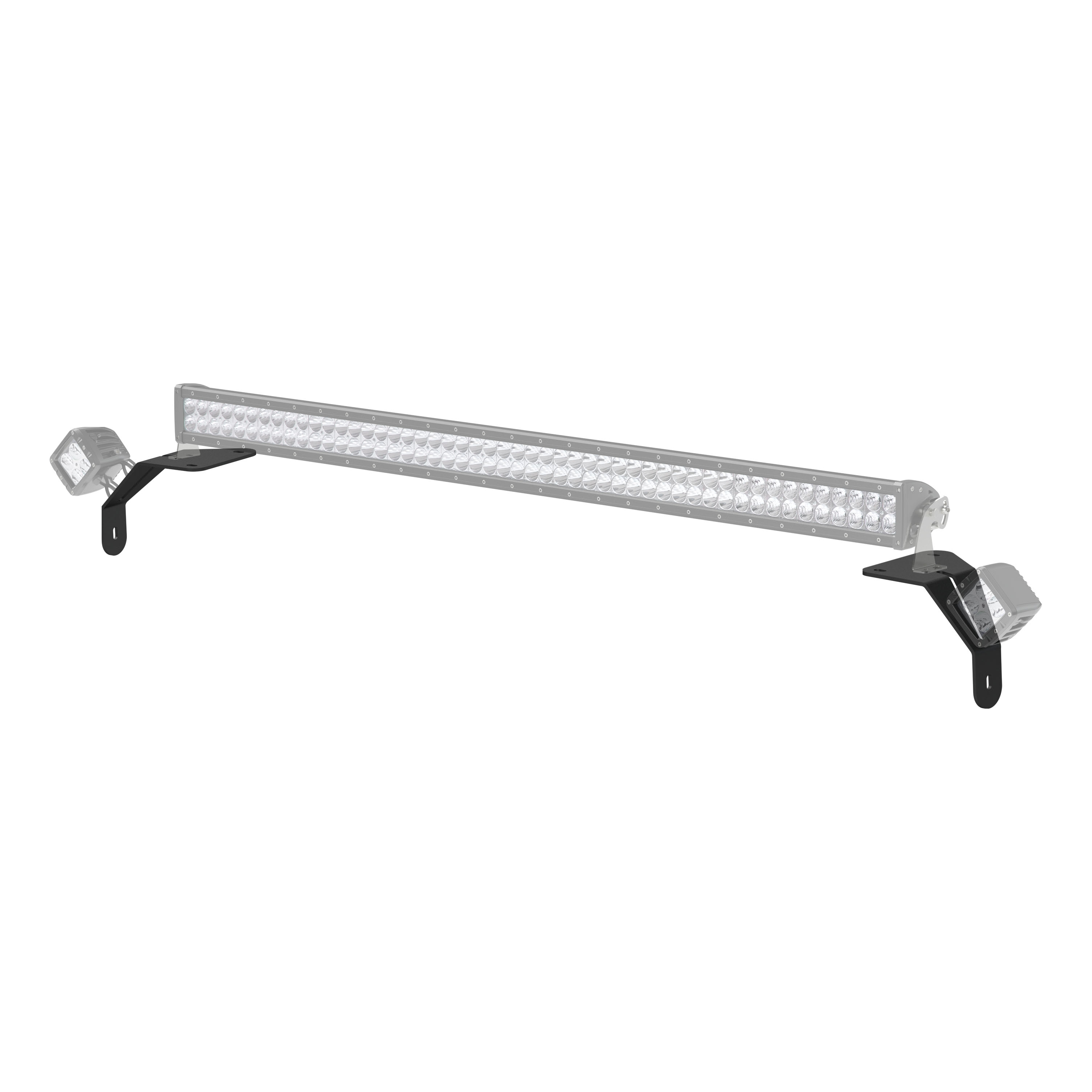 Jeep JL Windshield Light Brackets 1110313