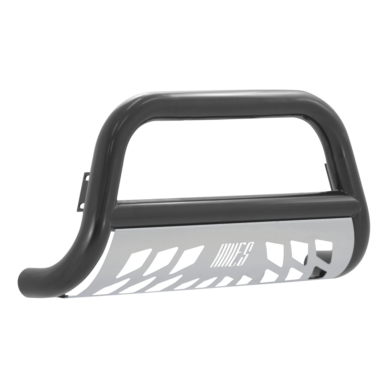3" Black Steel Bull Bar, Select Ford F-250, F-350 Super Duty B35-3006