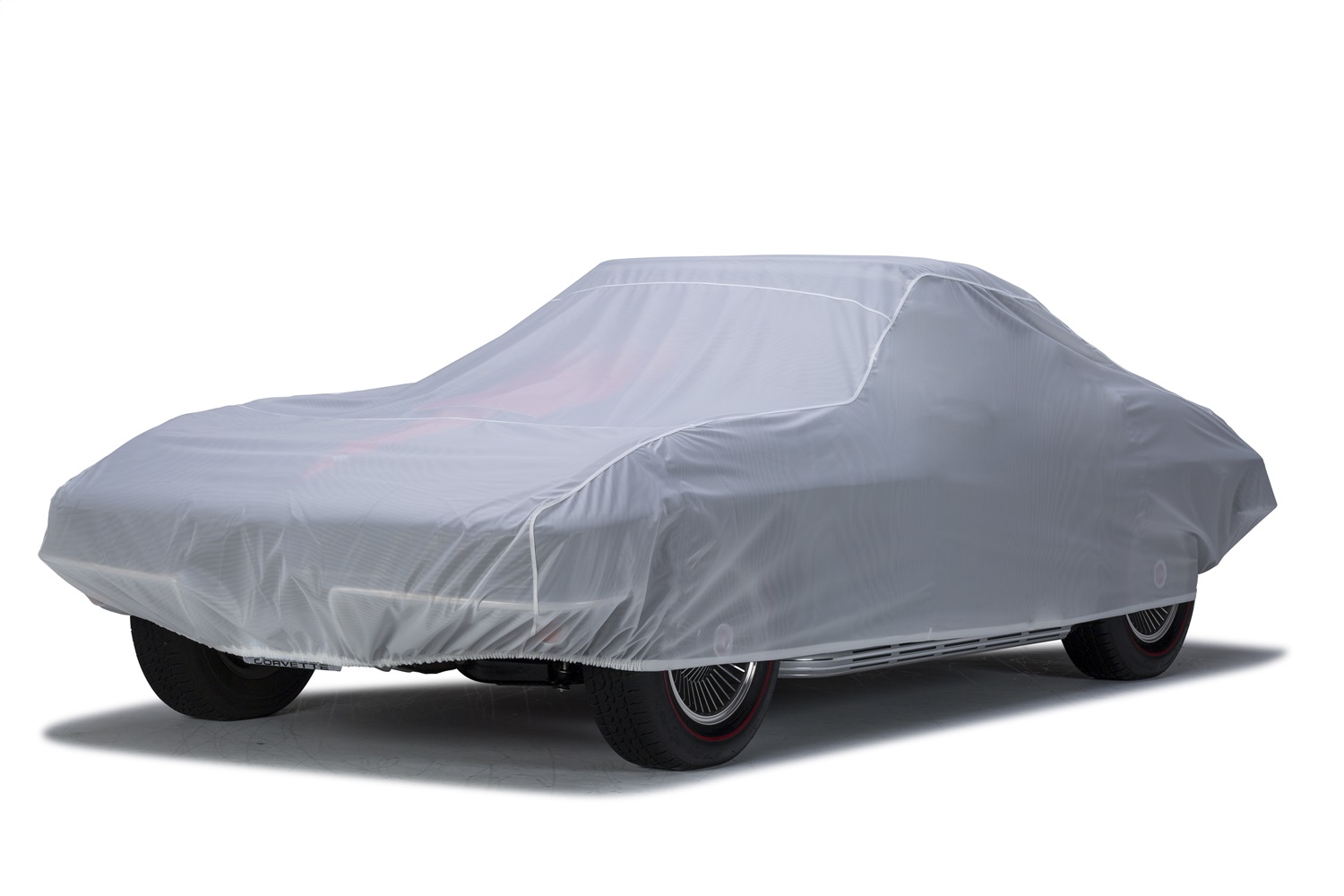 Custom ViewShield Car Cover - Clear C16845VS