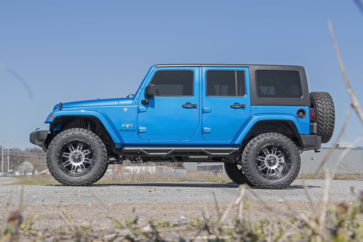 Suspension Lift Kit w/Shocks 69430