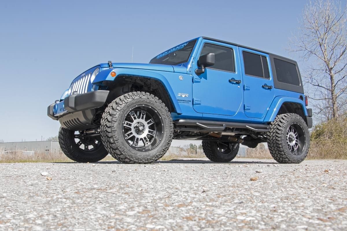 Suspension Lift Kit w/Shocks 69430V