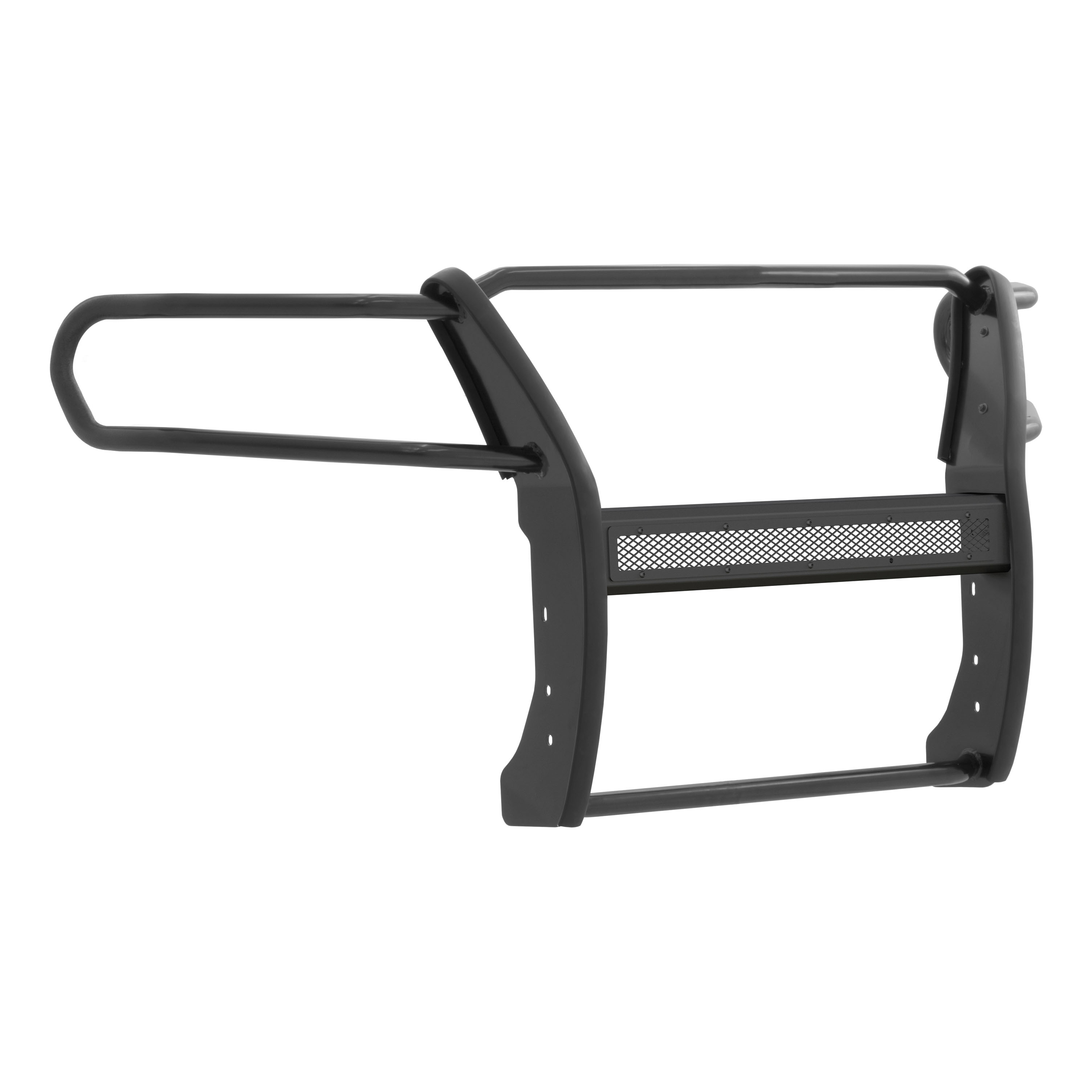 Pro Series Black Steel Grille Guard, Select Chevrolet Colorado, GMC Canyon P4088
