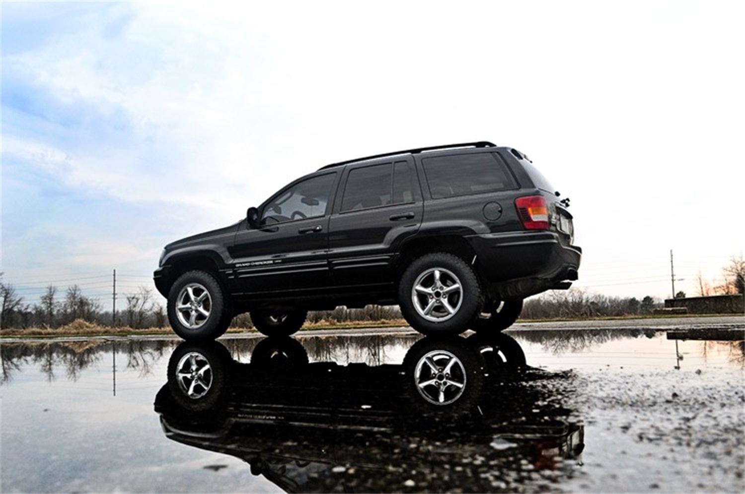 2-inch Suspension Lift Kit 695