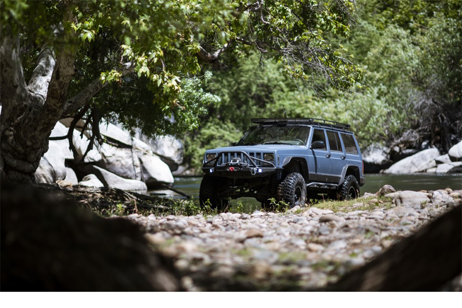 6.5-inch X-Series Suspension Lift System 69620
