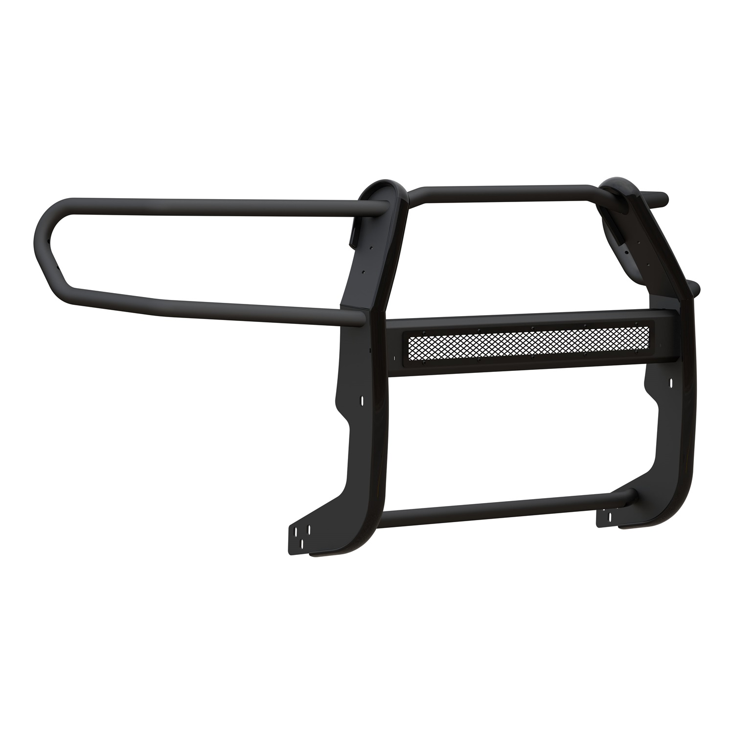 Pro Series Black Steel Grille Guard, Select Toyota Tacoma P2068