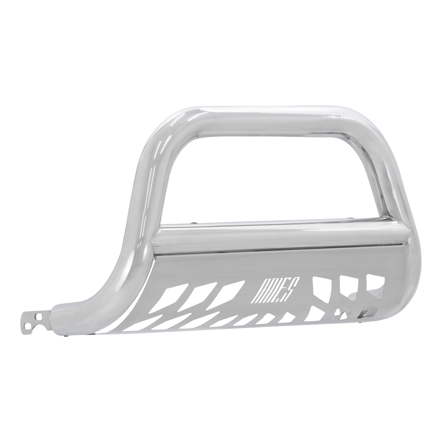 3" Polished Stainless Bull Bar, Select Ford Expedition, F-150 35-3004