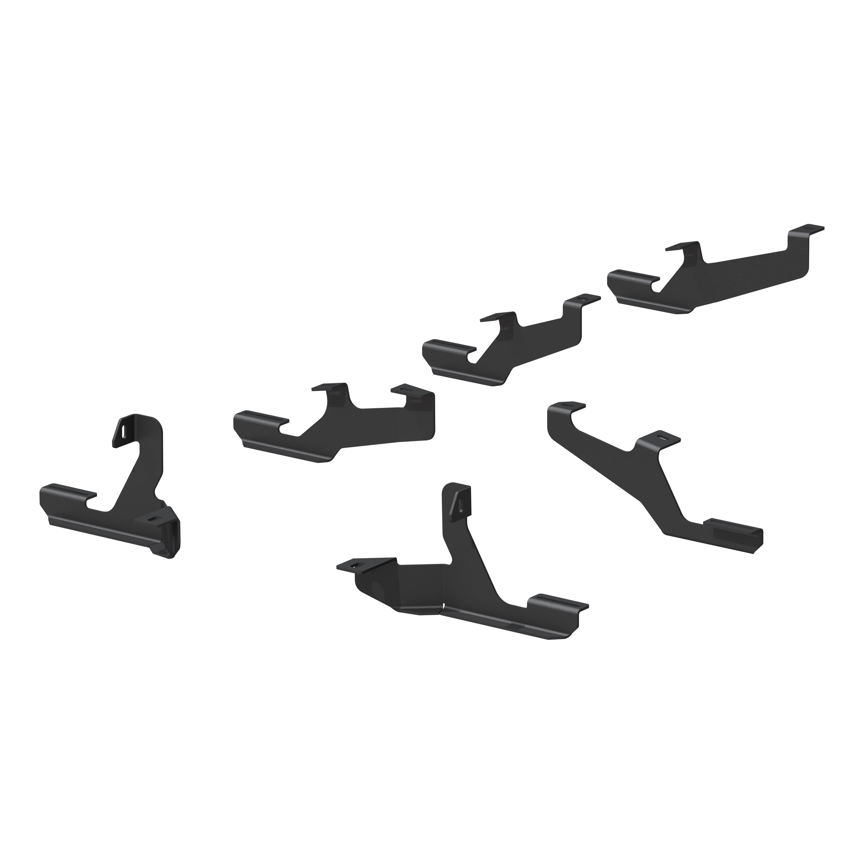 VersaTrac Mounting Brackets 2055115