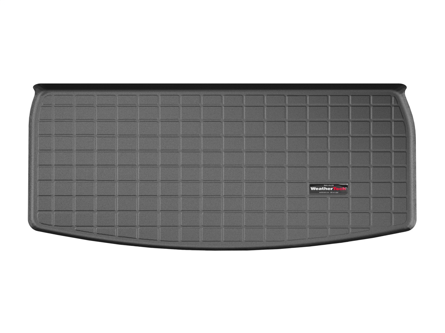 Black Cargo Liners 401309