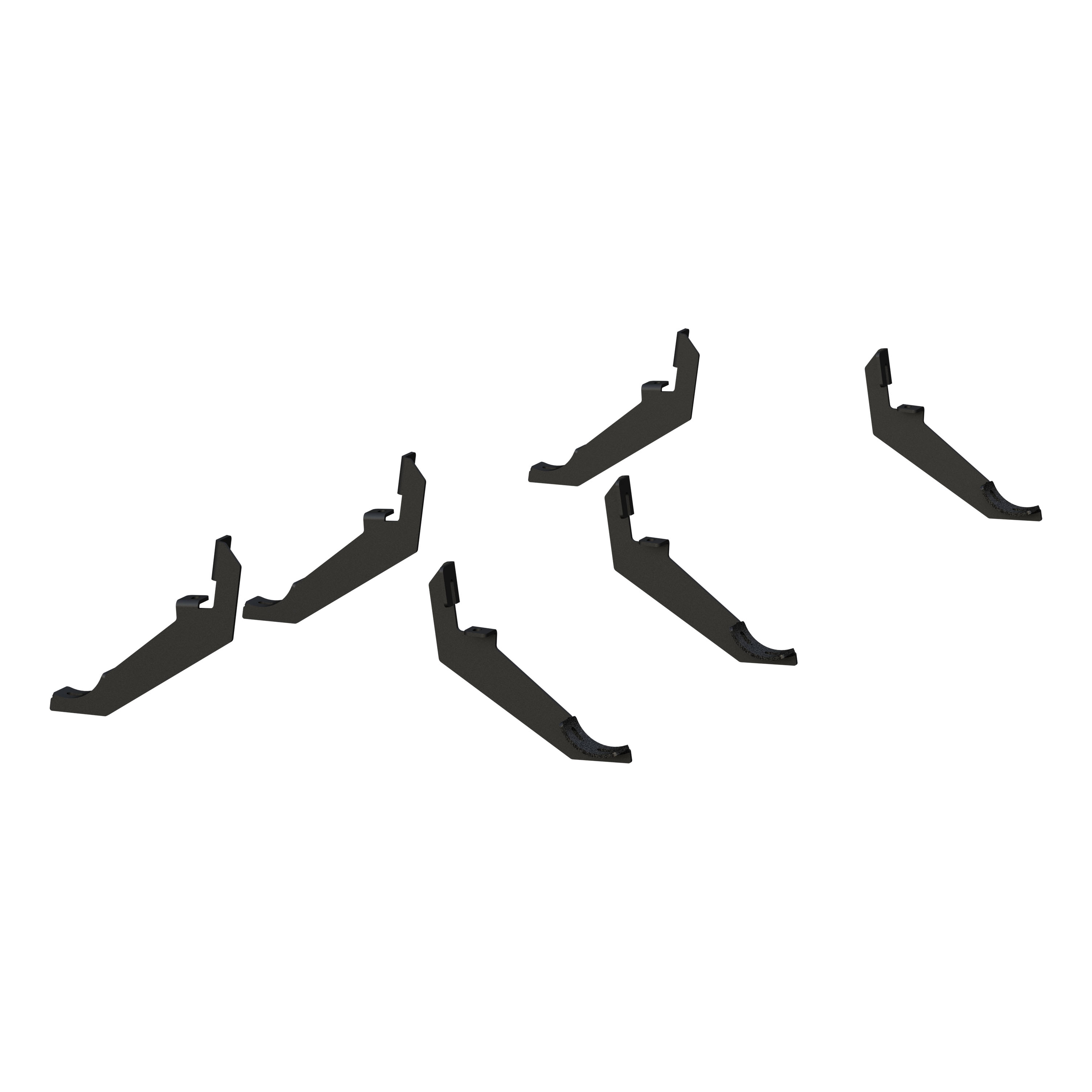 Rocker Step Running Boards, Select Toyota 4Runner 2074150