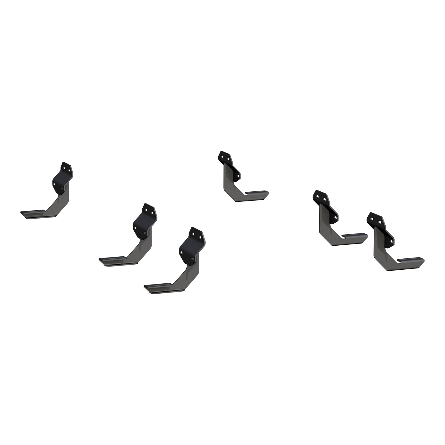 VersaTrac Mounting Brackets 2055121