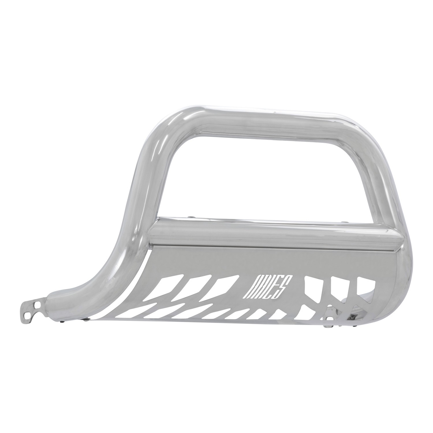 3" Polished Stainless Bull Bar, Select Dodge Ram 1500, 2500, 3500 35-5000