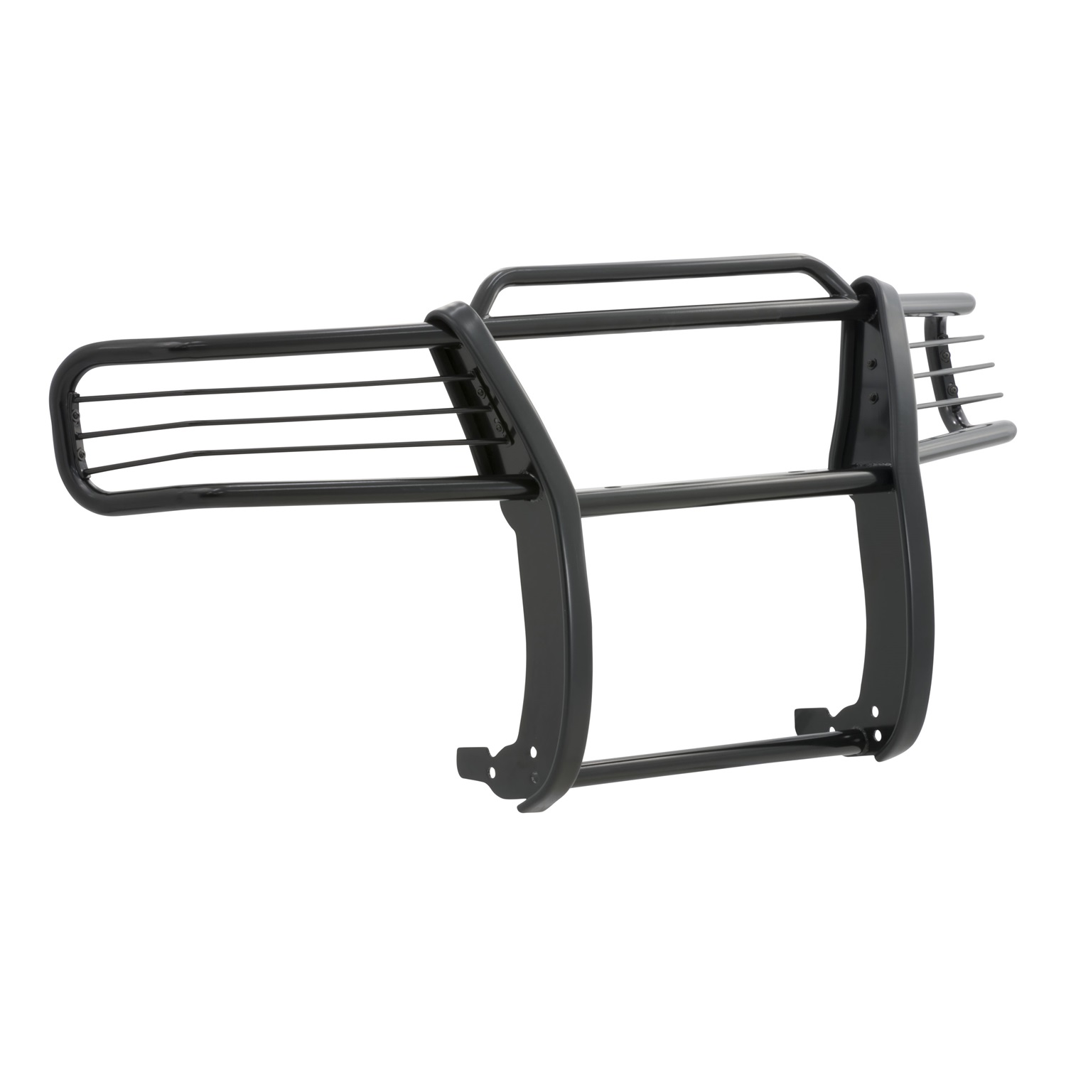 Black Steel Grille Guard, Select Ford Explorer 3052