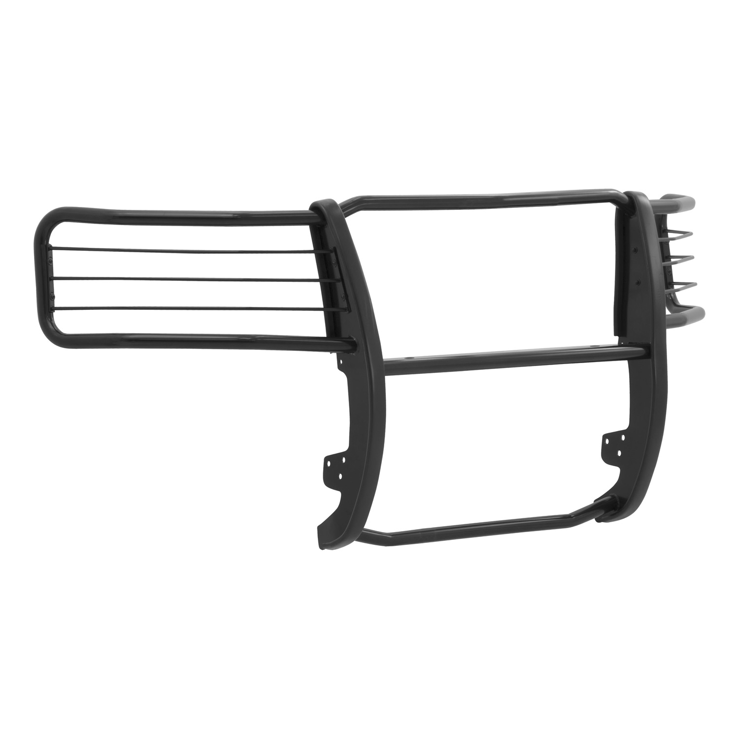 Black Steel Grille Guard, Select Chevrolet Silverado 1500 4068