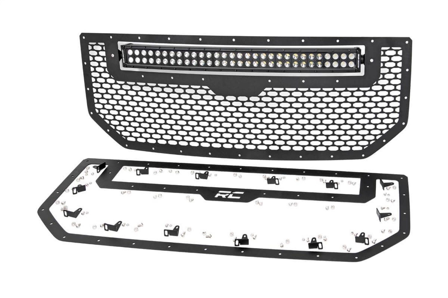 Mesh Grille w/LED 70158