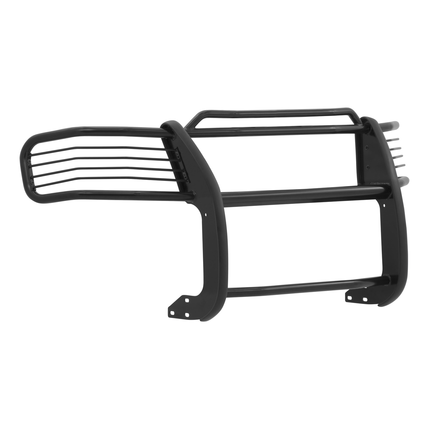 Black Steel Grille Guard, Select Ford Expedition, F-150 3046