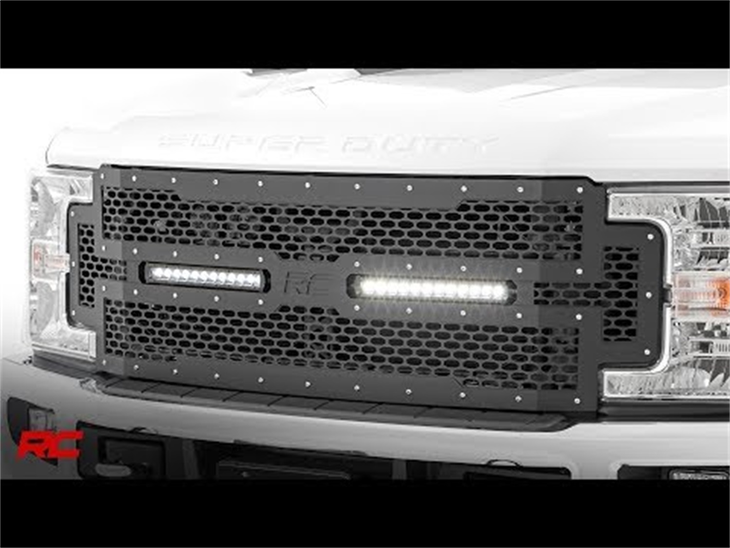 Mesh Grille w/LED 70216