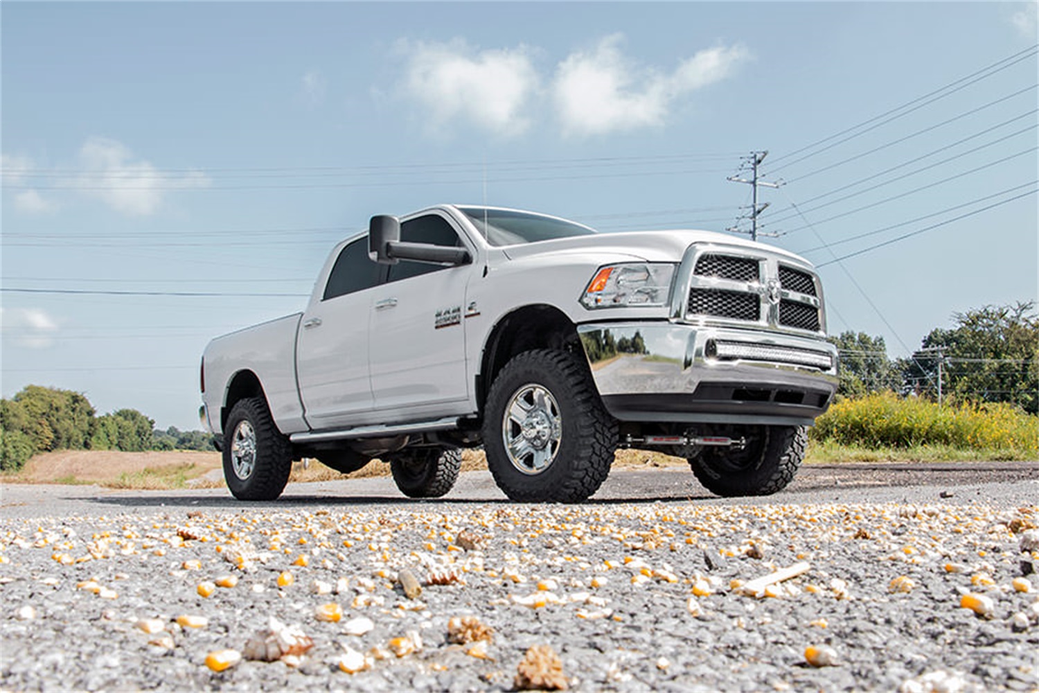 Led Bumper Kit 70570CD