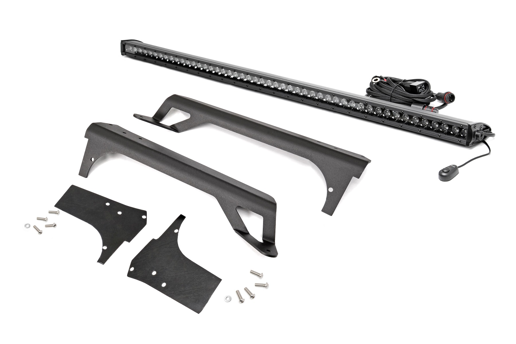 LED Light Bar 70588BLDRL