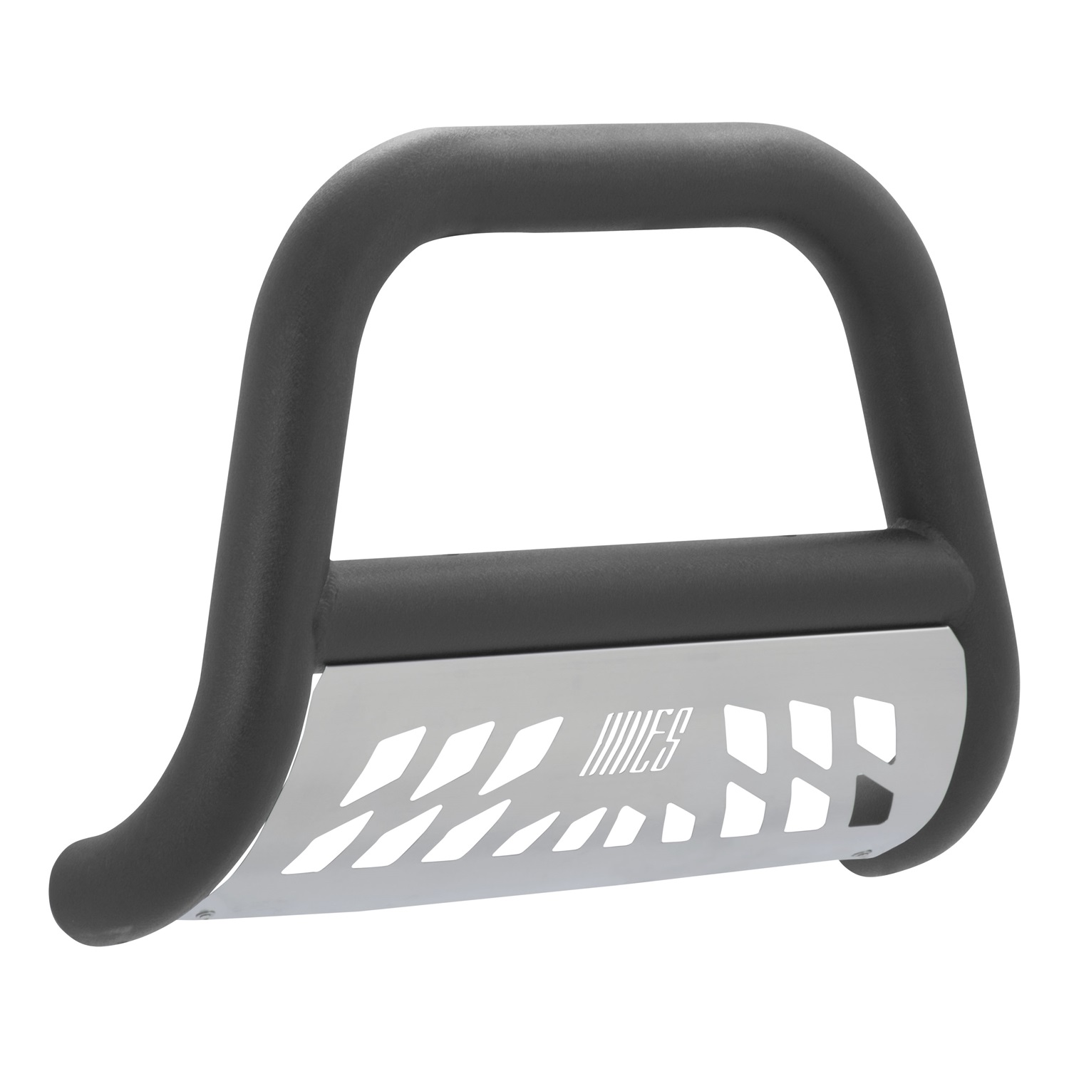 Big Horn 4" Black Aluminum Bull Bar, Select Toyota Sequoia, Tundra AL45-2004
