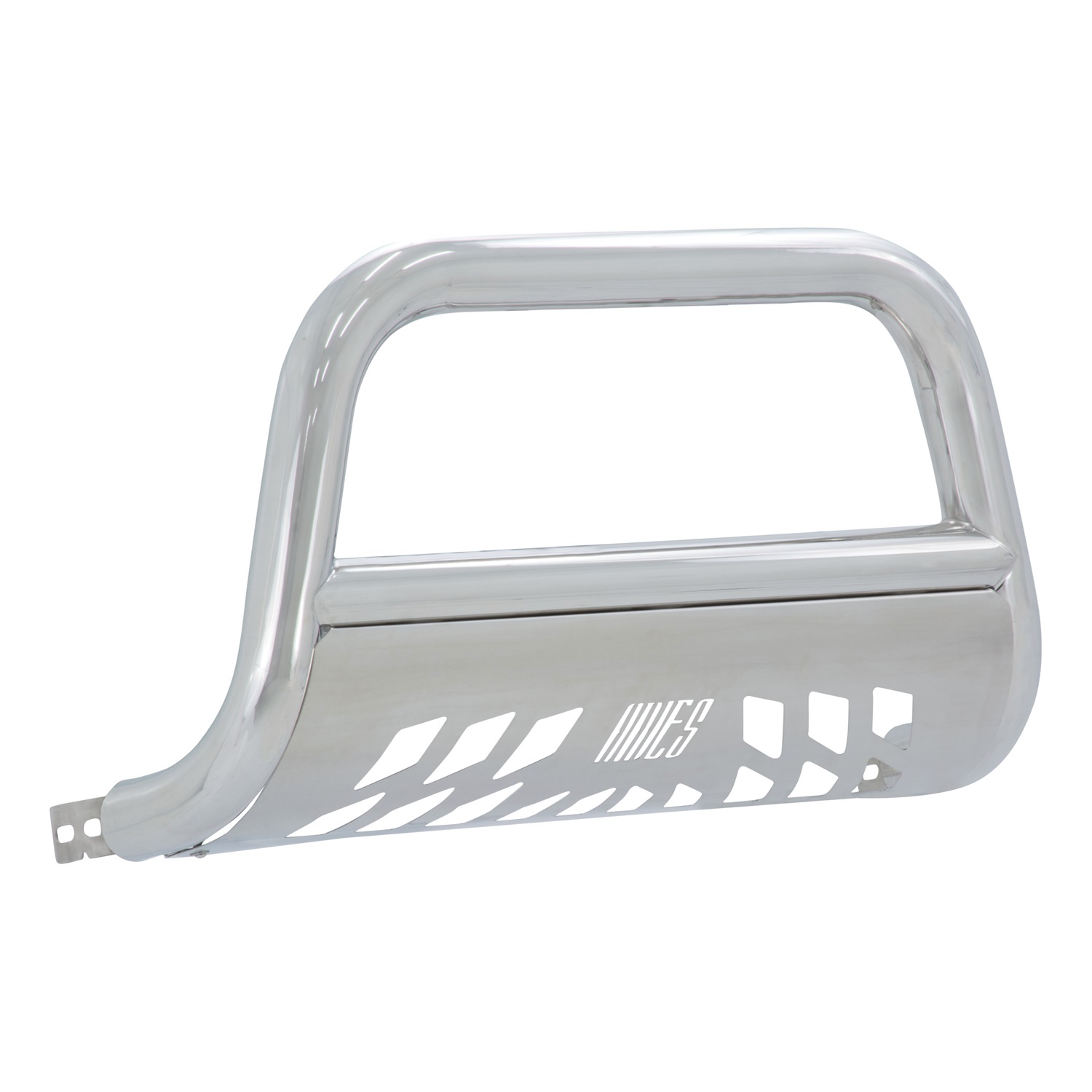 3" Polished Stainless Bull Bar, Select Toyota Sequoia, Tundra 35-2004