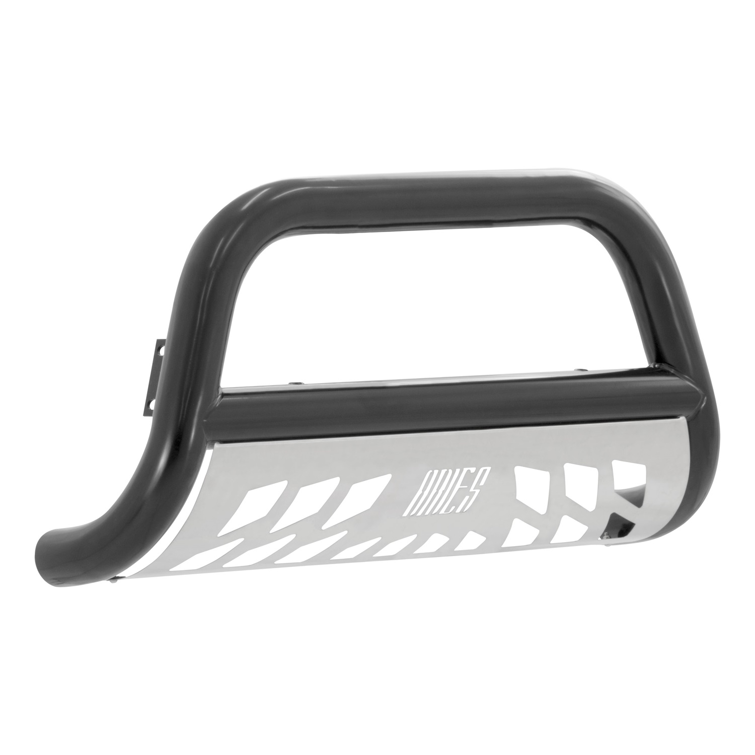 2-1/2" Black Steel Bull Bar, Select Jeep Grand Cherokee B35-1003